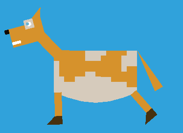 Horse Sample 1