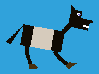 Horse Sample 2