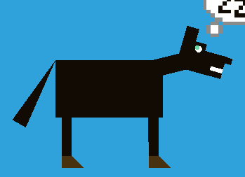 Horse Sample 3