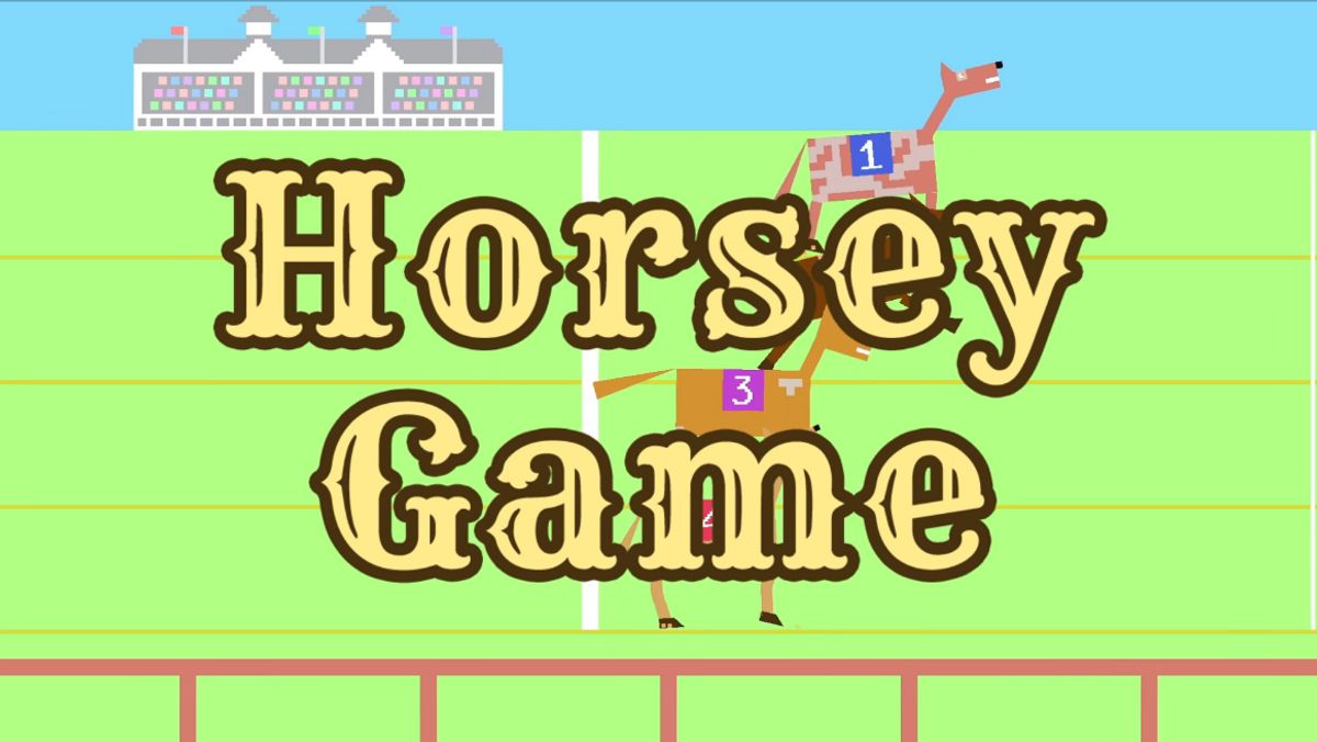 Horsey Game Official Logo